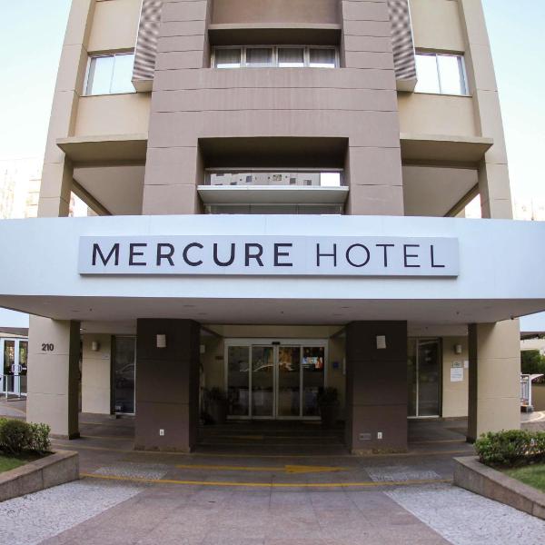 Mercure São Paulo Vila Olímpia