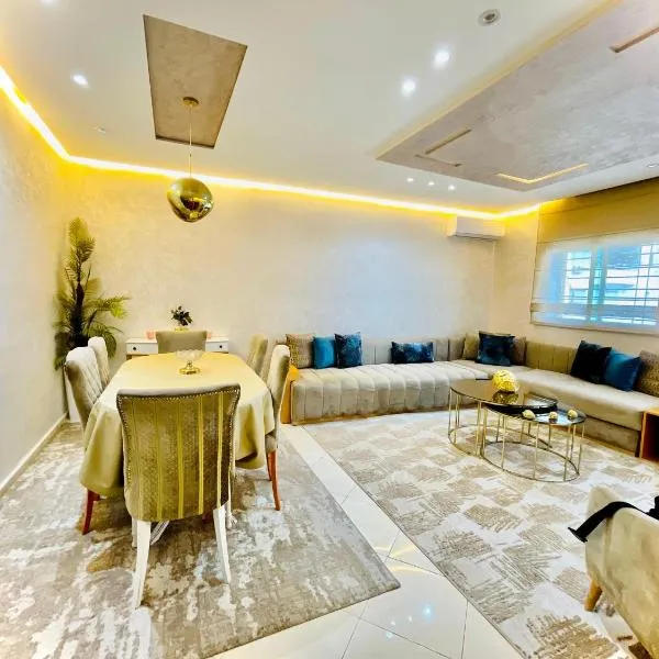 Luxury Apartment Fes - Premium Area, Hotel in Fès