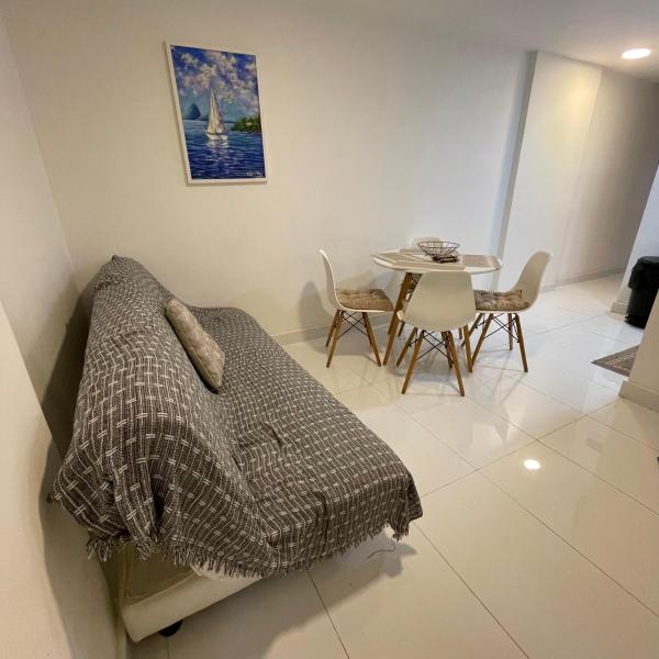 Apartamento a 1 minuto da praia de Copacabana - Foto 4