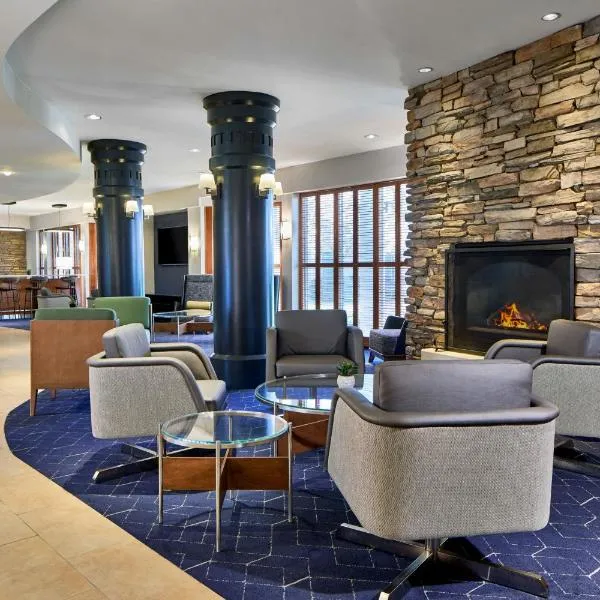 Courtyard Rochester Brighton, מלון ברוצ'סטר