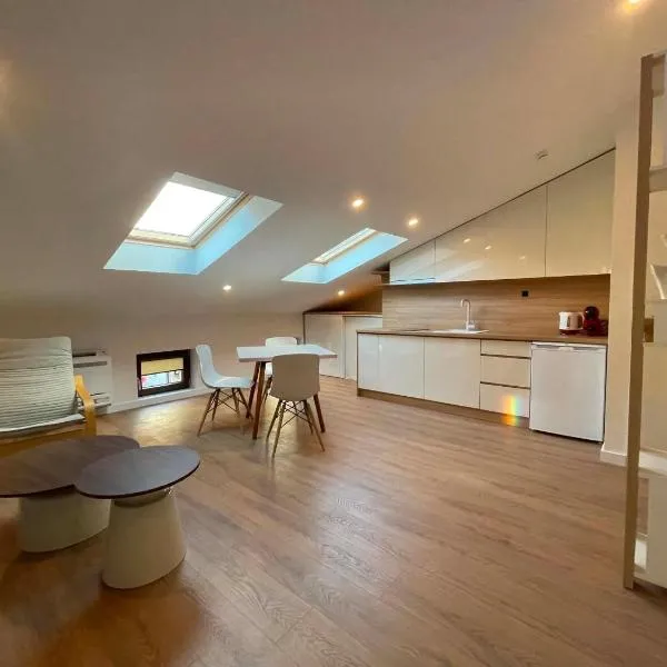 Viesnīca Dream Eco Smart Apartments pilsētā Prilepa