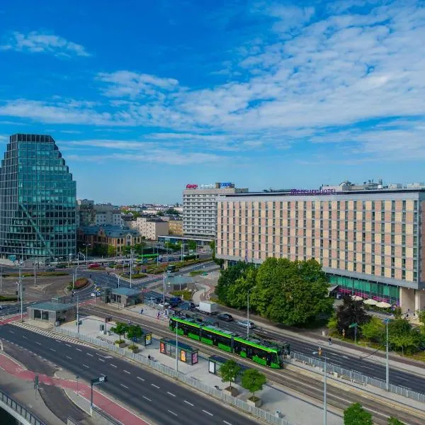 Hotel Mercure Poznań Centrum, hotel en Poznan
