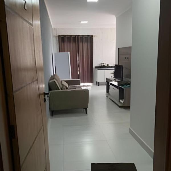loft espaço inteiro 1 quarto c/ ar condicionado
