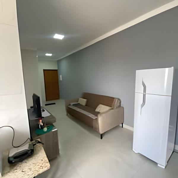 loft espaço inteiro 1 quarto c/ ar condicionado - Foto 4