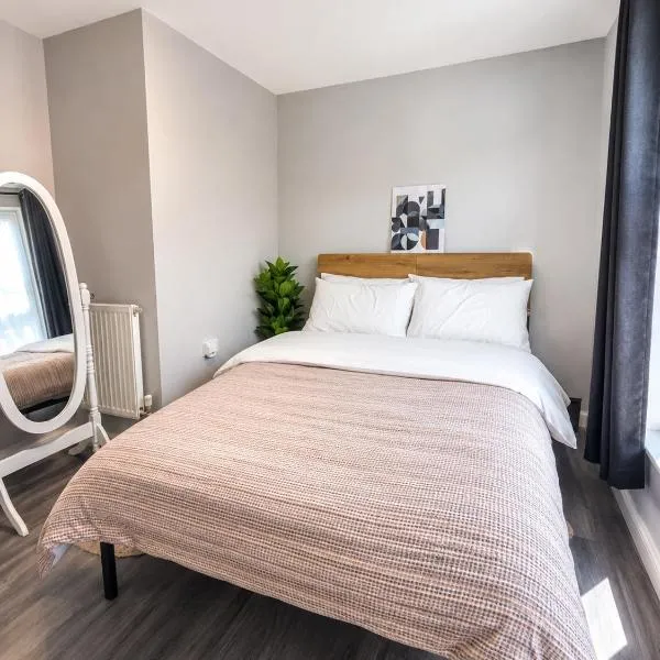 Dunstable में, होटल Delwin Place - Quiet Stay & Sparkling Bathroom