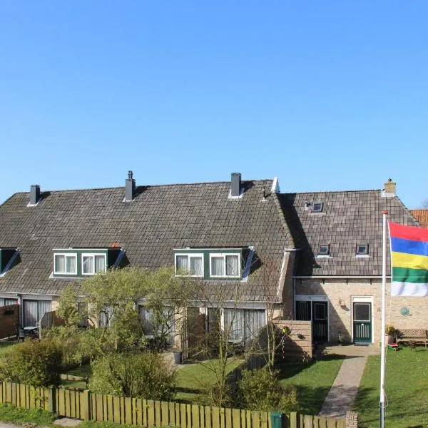 De Groede, hotel in Oosterend