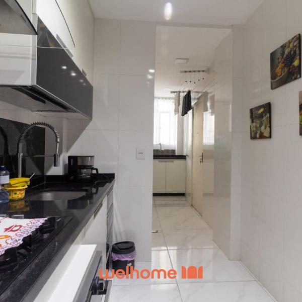 Apartamento no Rio de Janeiro com Vista da Cidade - Foto 3