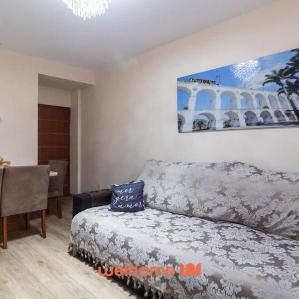 Apartamento no Rio de Janeiro com Vista da Cidade - Foto 5