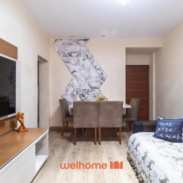 Apartamento no Rio de Janeiro com Vista da Cidade