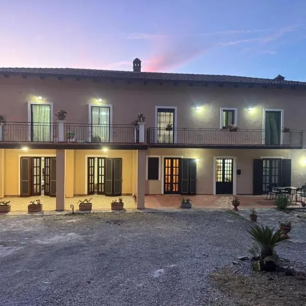 Casa Vacanze Il Gallo, viešbutis mieste Trekina