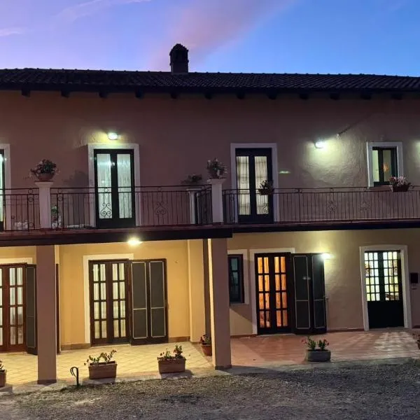 Trecchina में, होटल Casa Vacanze Il Gallo