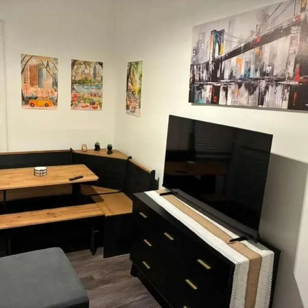 FIFA World Cup - Charming 2-bedroom Fully Loaded Apartment with Washer and Dryer, hotel en Jersey City