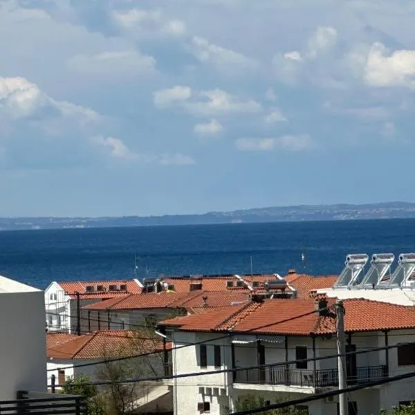 Nikiti Sea View, hotel sa Nikiti