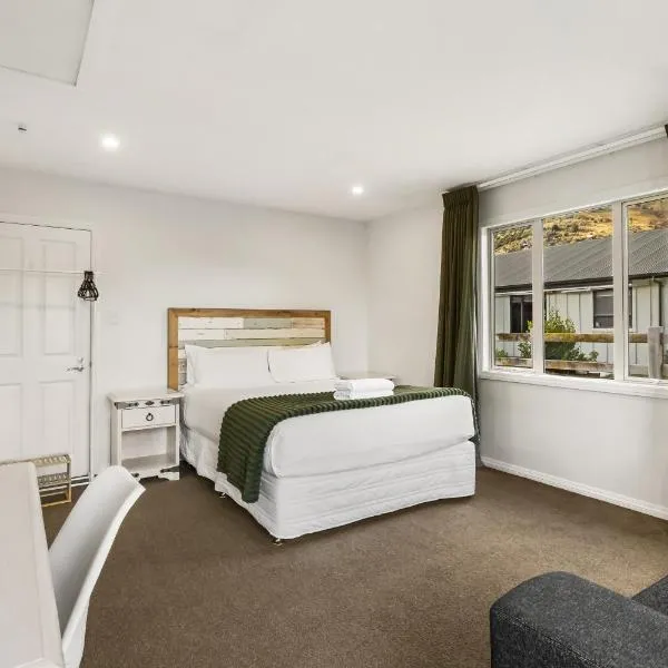 Studio Getaway | Walk to Mt Iron & Wanaka Town, hotel en Wanaka