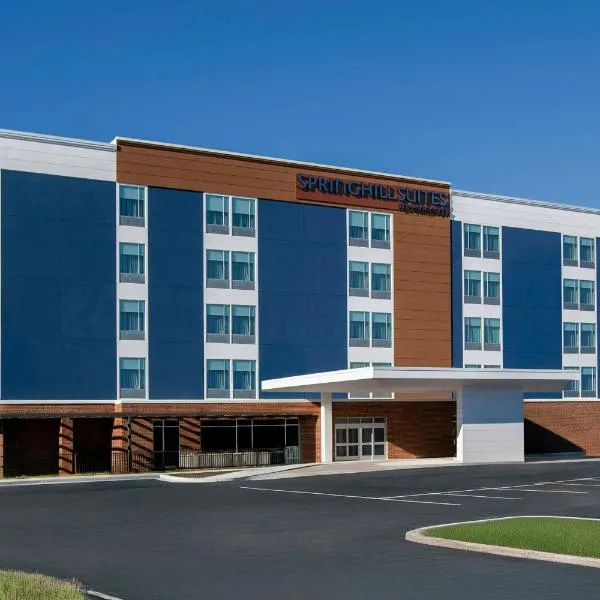SpringHill Suites by Marriott Richmond Airport, hotel a Sandston