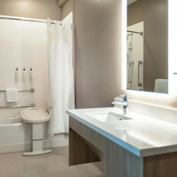 SpringHill Suites by Marriott Richmond Airport, hotel a Sandston