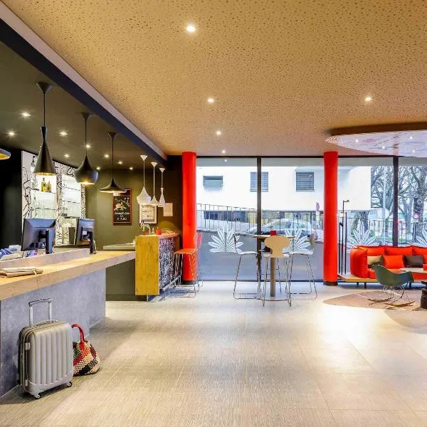 Hotel Ibis Bregenz, Hotel in Bregenz