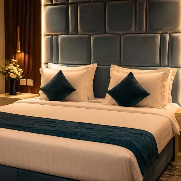 Areen Almatar Serviced Apartments, hotel i Jeddah
