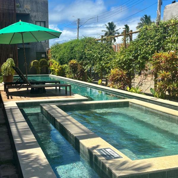 Beira mar com piscina na Rota dos Milagres - Foto 4