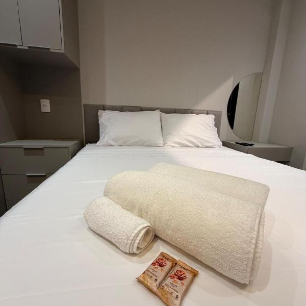 11 Studio Premium Conforto Próximo ao Consulado EUA - Foto 2