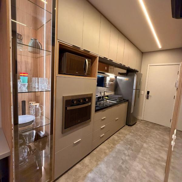 11 Studio Premium Conforto Próximo ao Consulado EUA - Foto 5