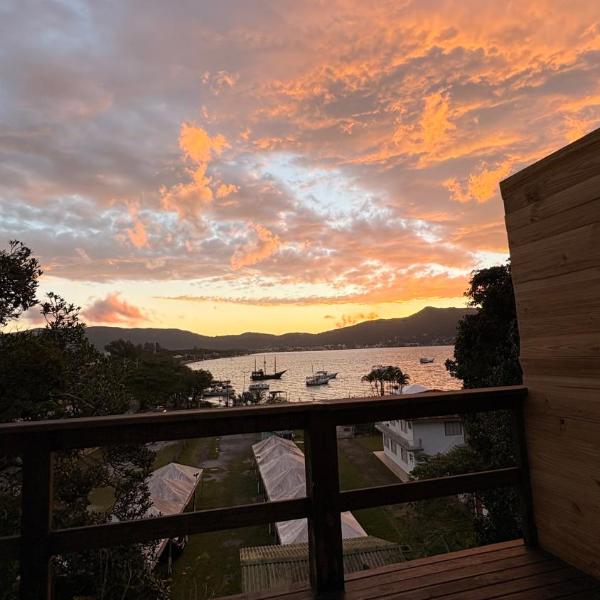 Pescador House Vista Lagoa da Conceição - Foto 3
