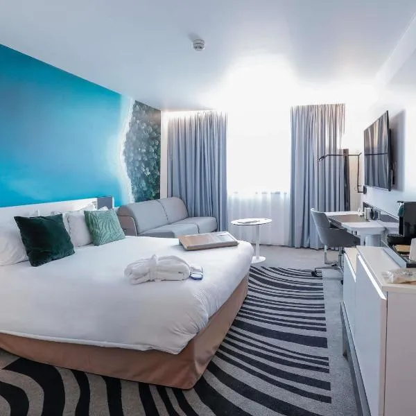Novotel Luxembourg Centre, hotel u Luksemburgu