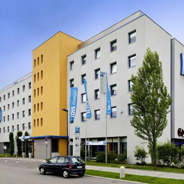 ibis budget Muenchen Ost Messe, hotel ad Aschheim