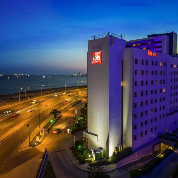 Ibis Istanbul Zeytinburnu, hotel in Istanbul