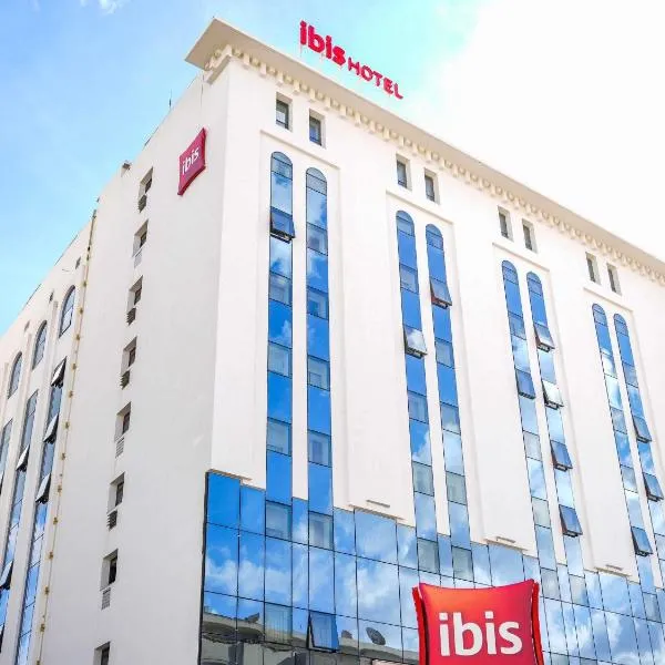Ibis Tunis, hôtel à Tunis