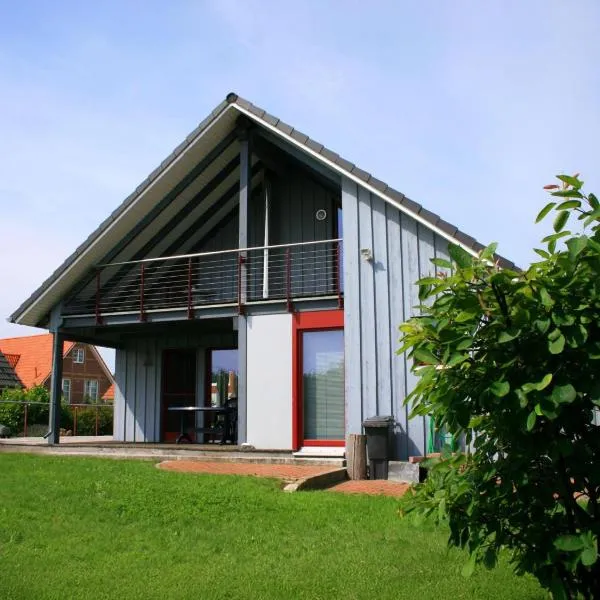 Seestrasse 35, hótel í Insel Poel