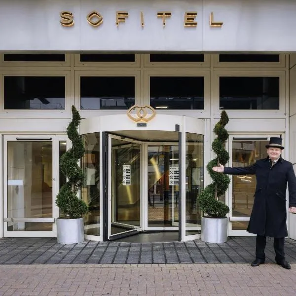Sofitel London Gatwick, hotel di Horley