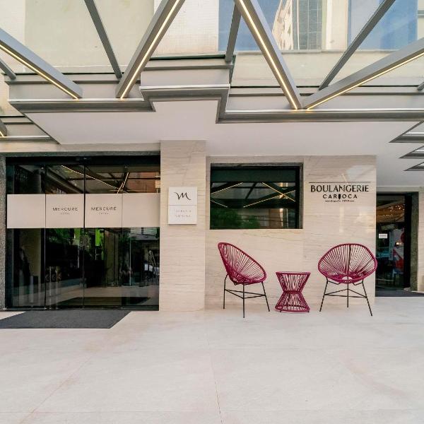 Mercure Sao Paulo Pamplona - Foto 2