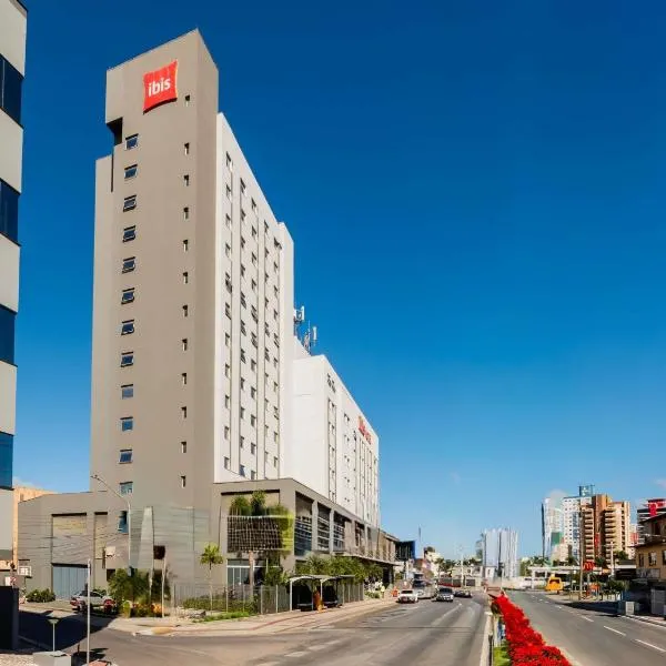 ibis Navegantes Itajai, hotell sihtkohas Itajaí