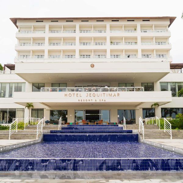 Hotel Jequitimar Guaruja Resort & Spa by Accor