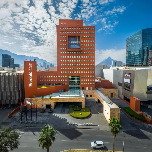 Barceló Monterrey Valle، فندق في مونتيري