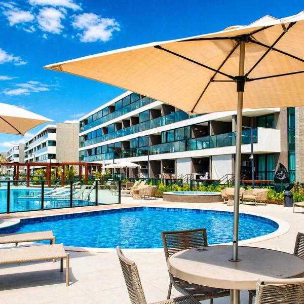 Beach Class Summer- Porto de Galinhas Resort 208 - Foto 4