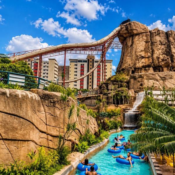 diRoma Luxo Oficial Apt mais diRoma Acqua Park e Splash e Slide , 3 parques Aquáticos , Roupa de Cama e Toalhas, Parcelamos até 12x no Cartão de Crédito sem Juros , Aceitamos Pet - Foto 4