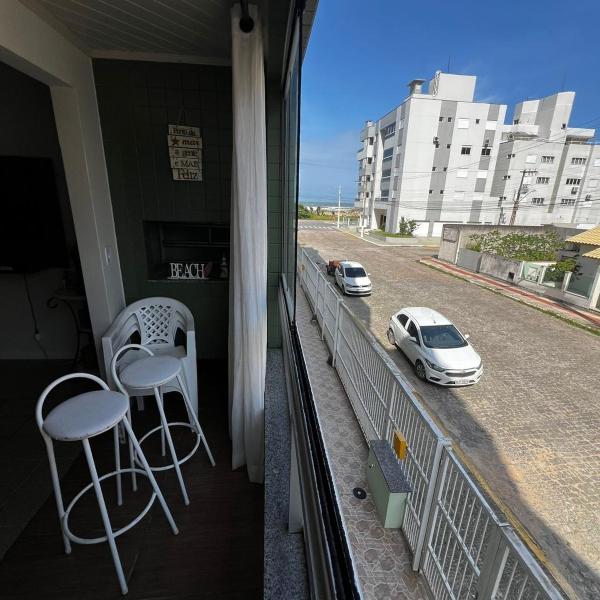 Apê com Vista pro Mar a Poucos Passos da Praia - Foto 5