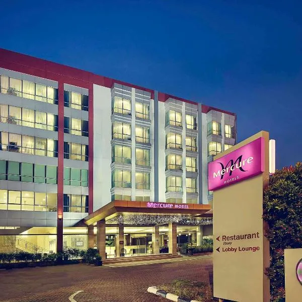 Mercure Pontianak City Center โรงแรมในปอนเตียนัค