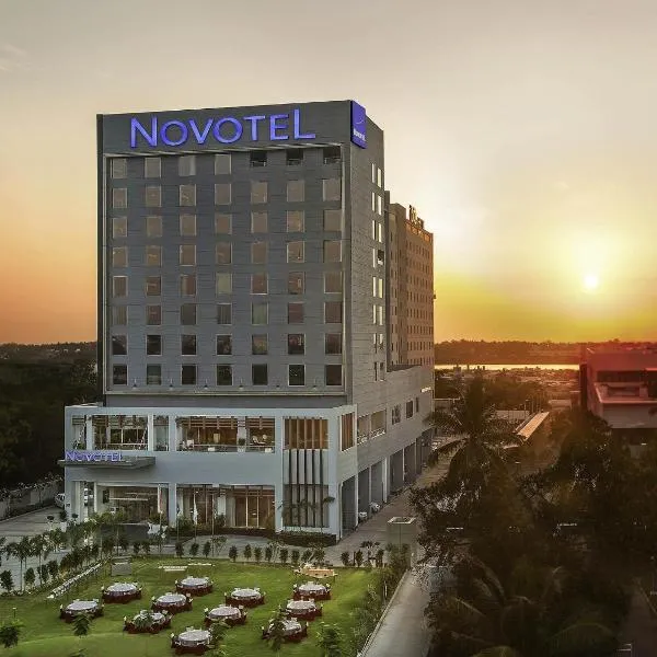 Novotel Chennai Sipcot, Hotel in Chennai