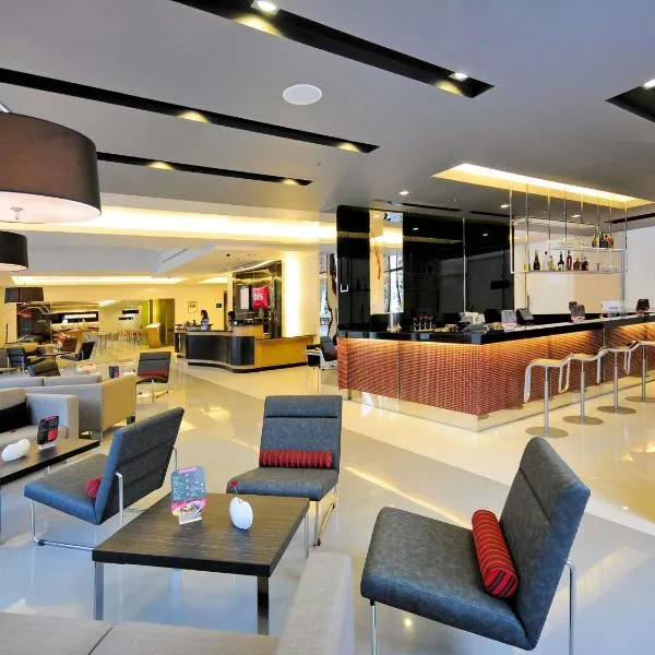 ไอบิส กรุงเทพ สุขุมวิท 4 โรงแรมในกรุงเทพมหานคร