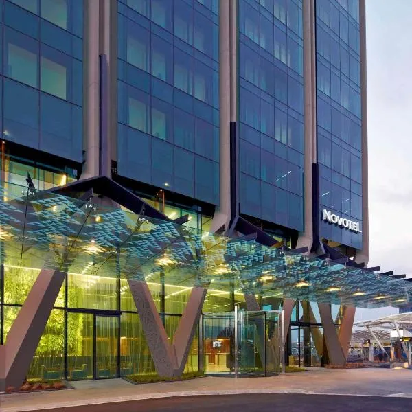 Novotel Auckland Airport، فندق في أوكلاند