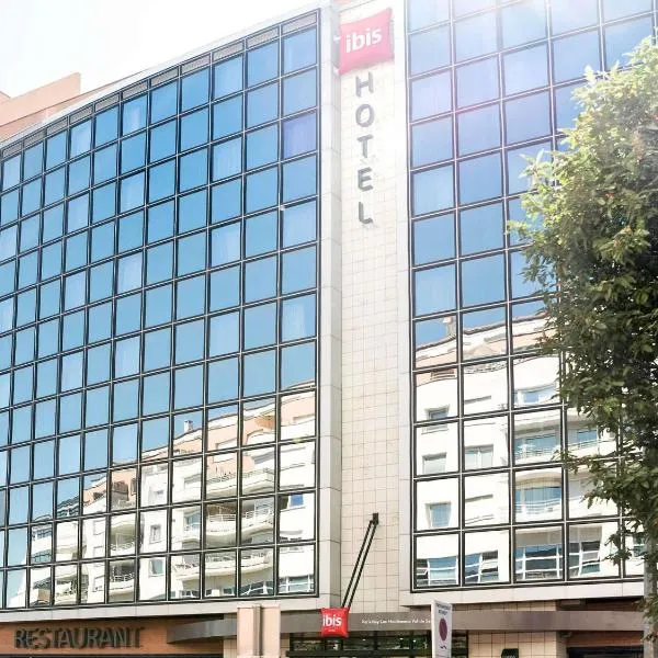 ibis Issy les Moulineaux "Val de Seine", hotell sihtkohas Issy-les-Moulineaux