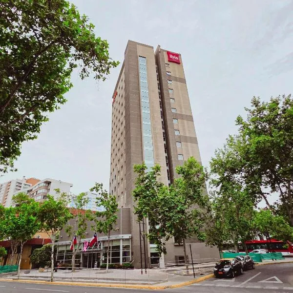 ibis Santiago Providencia, hotel in Santiago