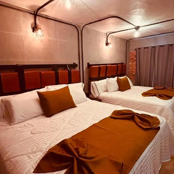Hotel Van Gogh, khách sạn ở Guadalajara