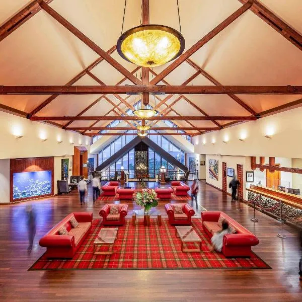 Fairmont Resort Blue Mountains MGallery Collection, hotel v destinácii Leura