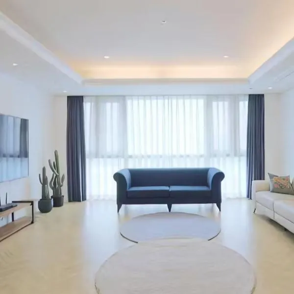 BS Centum hotel: Busan şehrinde bir otel