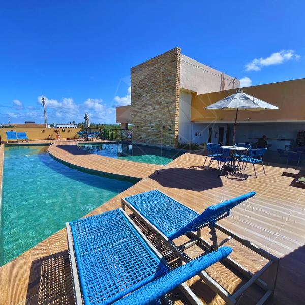 Aquamarine Porto de Galinhas - Studio Premium Próximo às Piscinas Naturais - Foto 4