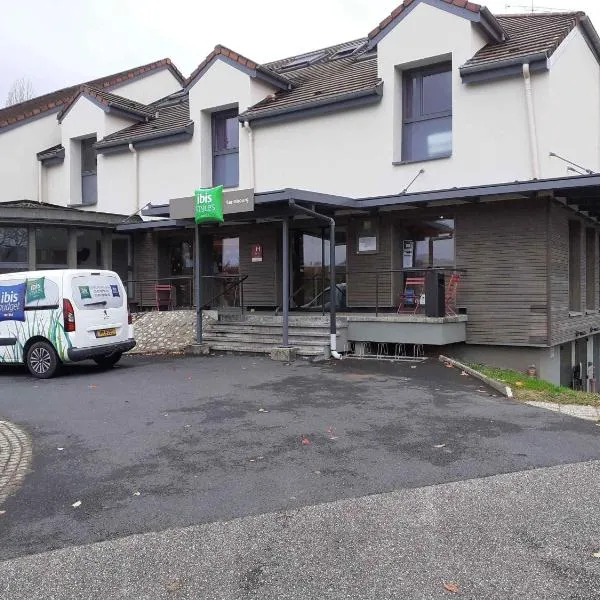ibis Styles Sarrebourg, Hotel in Sarrebourg